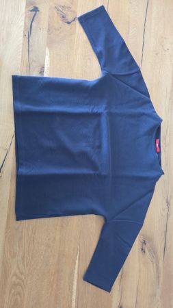 S.Oliver Kurzarm Sweatshirt Gr. 40