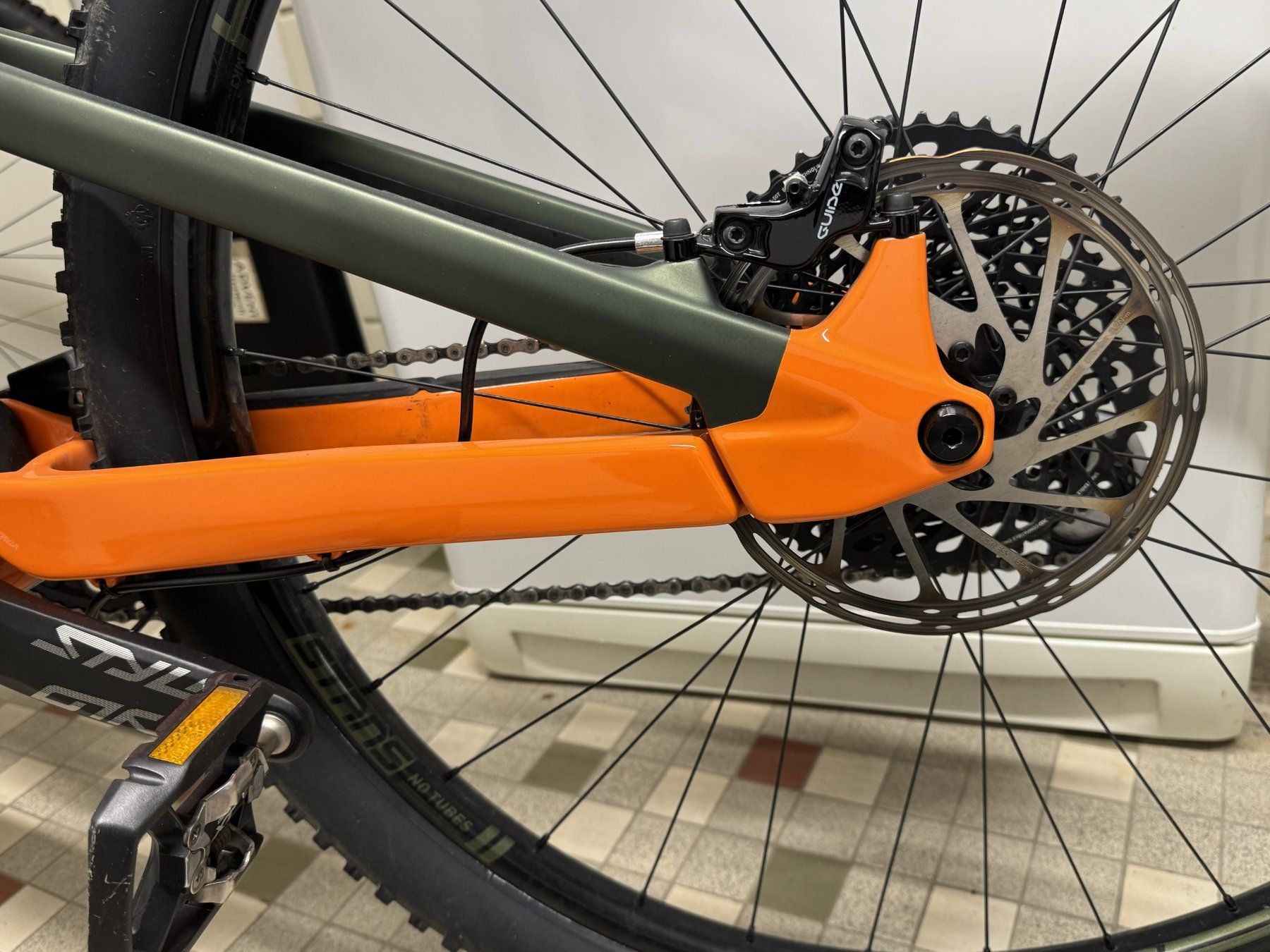 Rocky Mountain Bicycles Velos: MTB Rocky Mountain Instinct Carbon 70 – Gebraucht aus Brugg AG von Raebi01 5