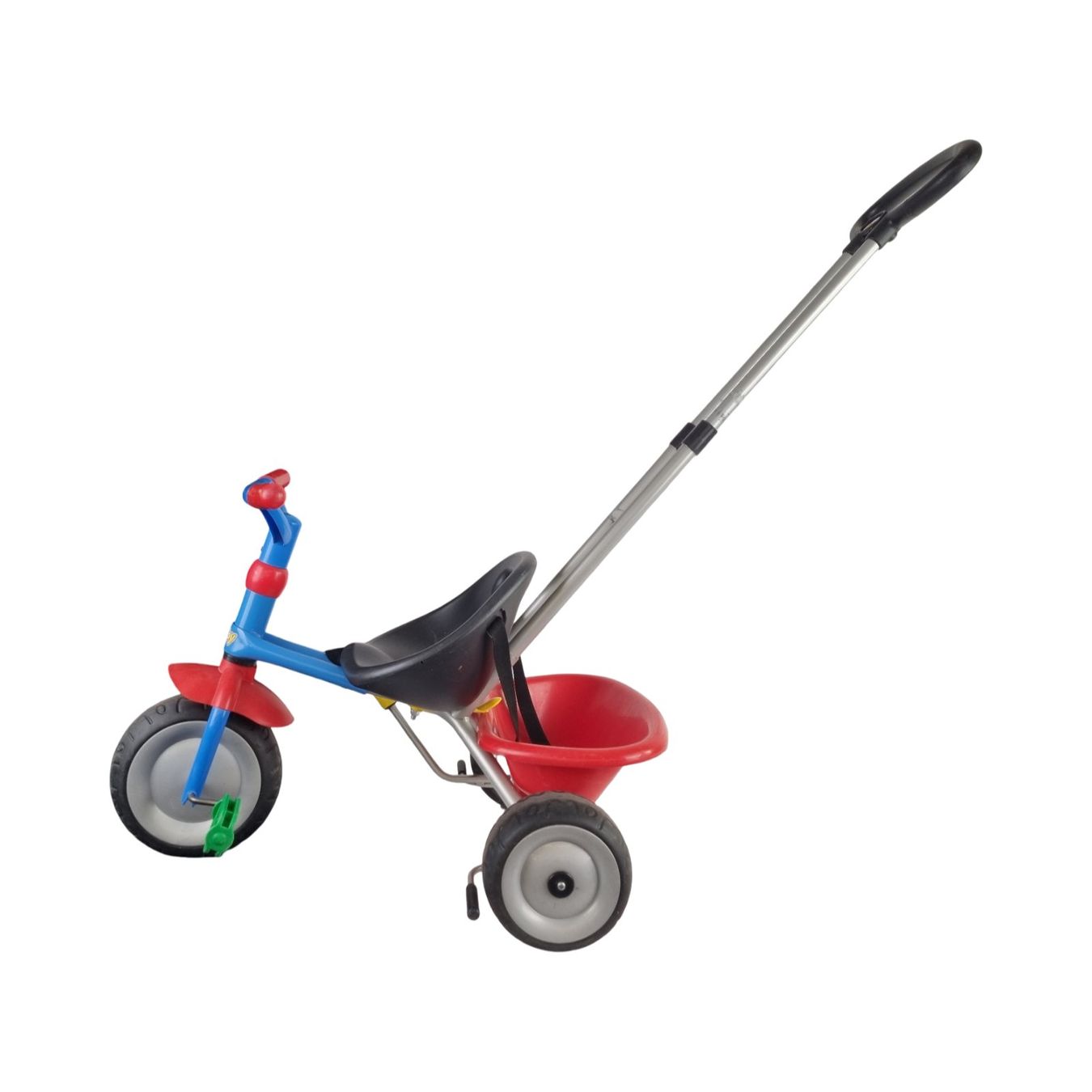 Smoby Fahrzeuge für Kinder: SMOBY Dreirad – Gebraucht aus Wangen b. Olten von Restwert_Wangen
