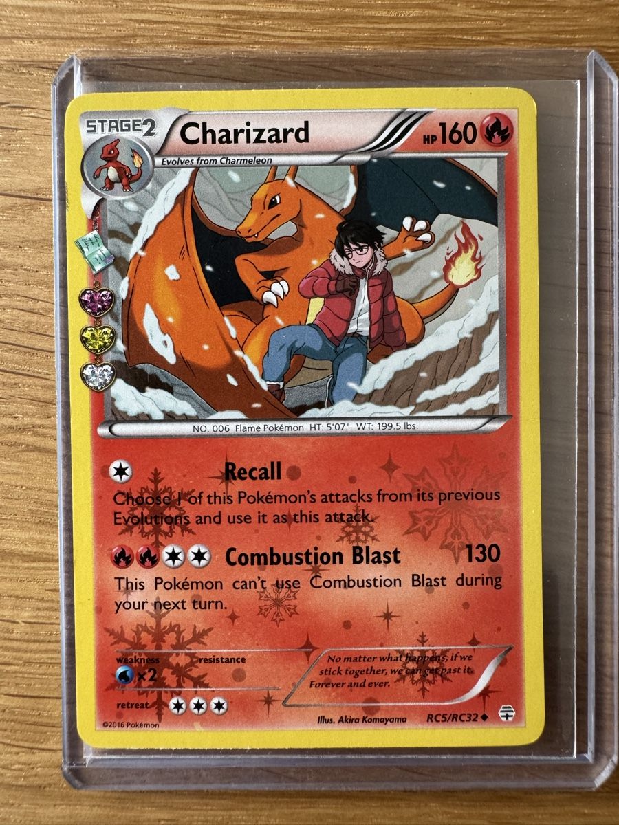 Pokémon Cartes à collectionner: Charizard PSA 10 & RC5 – D'occasion à Zeiningen par flo_8cxw 3