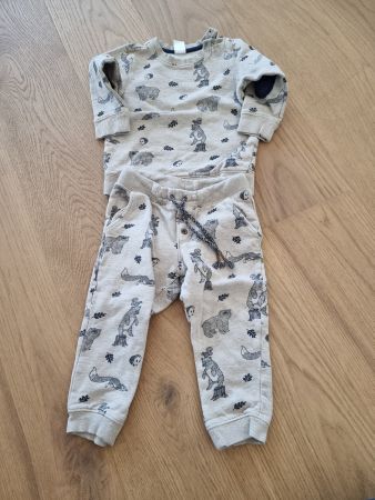 Trainer H&M, 86