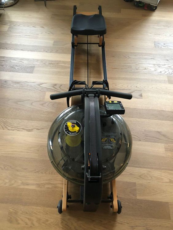 Rudergerät First Degree Apollo Hybrid AR (Gebraucht) in Watt für CHF ...
