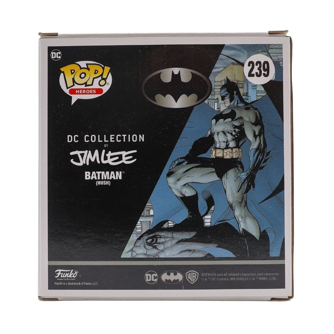 Funko Statuette: Batman Hush 239 Funko POP DC Deluxe – Nuovo e nell'imballaggio originale da Paudex venduto da dindeboy 3