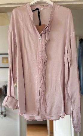 CHEMISE/BLOUSE EN VISCOSE! M