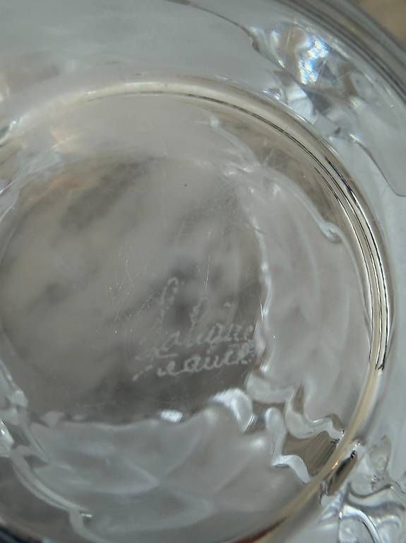 Vasi & Recipienti: Lalique vase – Usato da Meilen venduto da aveneg 1