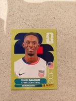 Panini Sticker WM 2026: Folarin Balogun USA 20