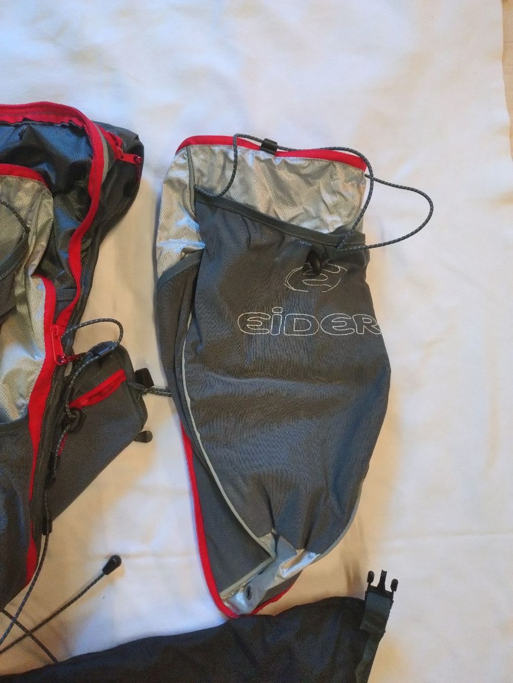 Borse: Sac de trail Eider Overnight Race Taille 3  – Usato da Farvagny-le-Grand venduto da LaCaverne 2