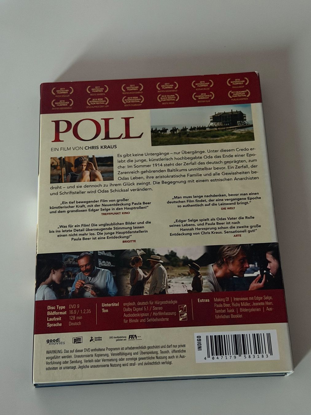 Tutti i DVDs: Poll - 2 DVD Limited Edition – Nuovo (secondo la descrizione) da Altstätten SG venduto da sheamus 1