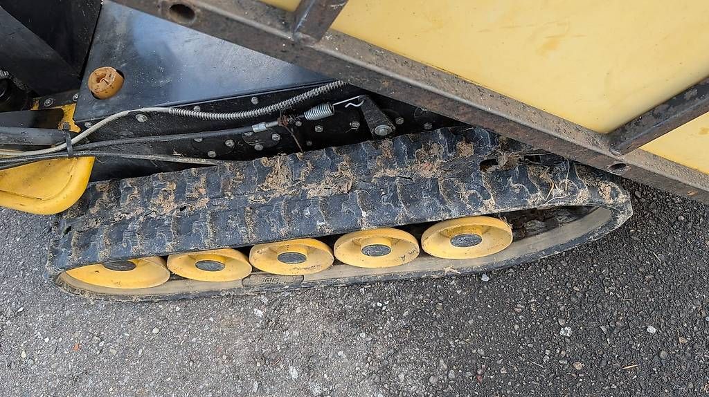Toutes les machines: Raupendumper – D'occasion à Rorbas par philips1 2