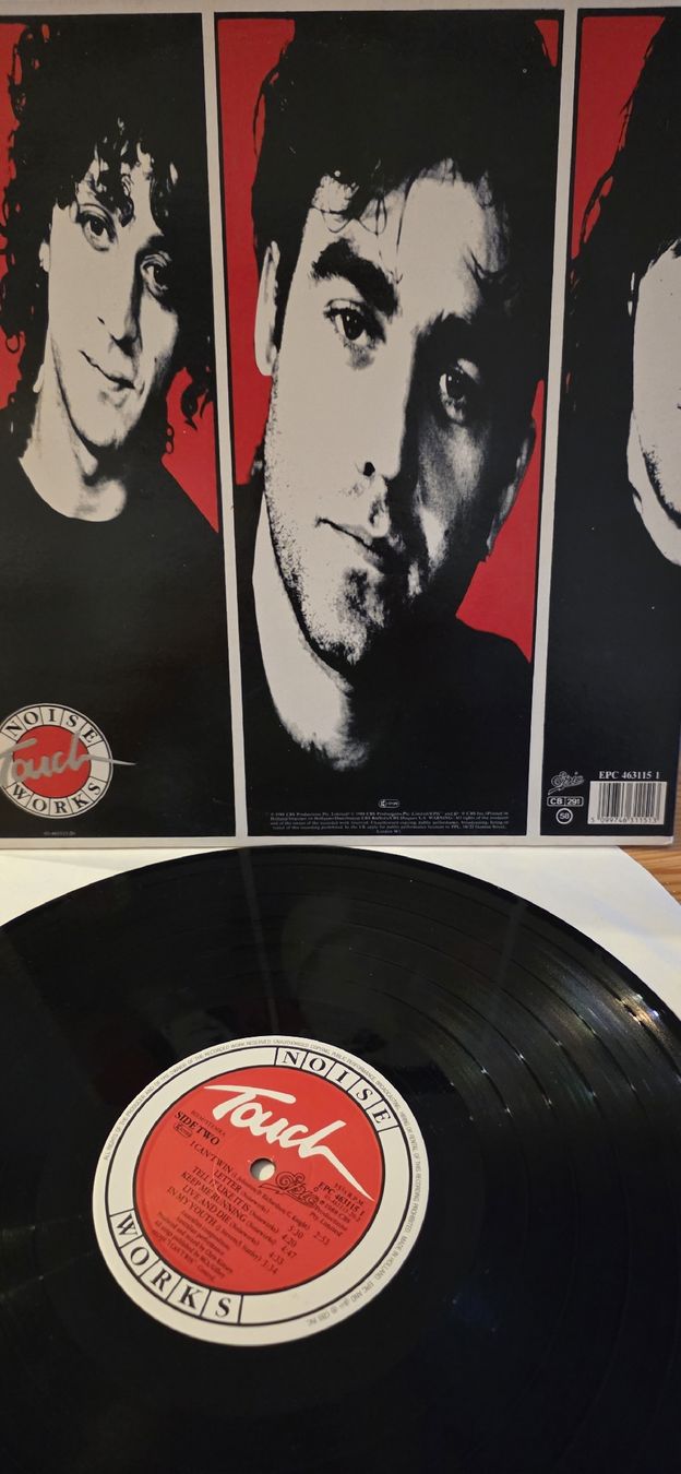 Dischi in vinile: Noiseworks  Touch 1988 Vg,Vg – Usato da Yvonand venduto da RF-VINYL 3