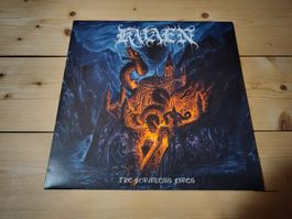 KVAEN - The Formless Fires
