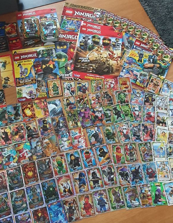 Ninjago Karten Wo Kaufen