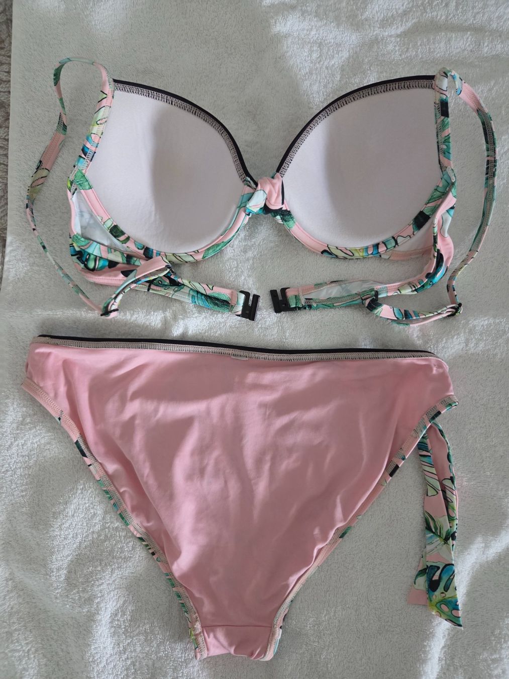 Esprit Maillots de bain & Bikinis: Esprit Bikini Rosa Tropical in M – D'occasion à Küsnacht ZH par msz_99nh 4