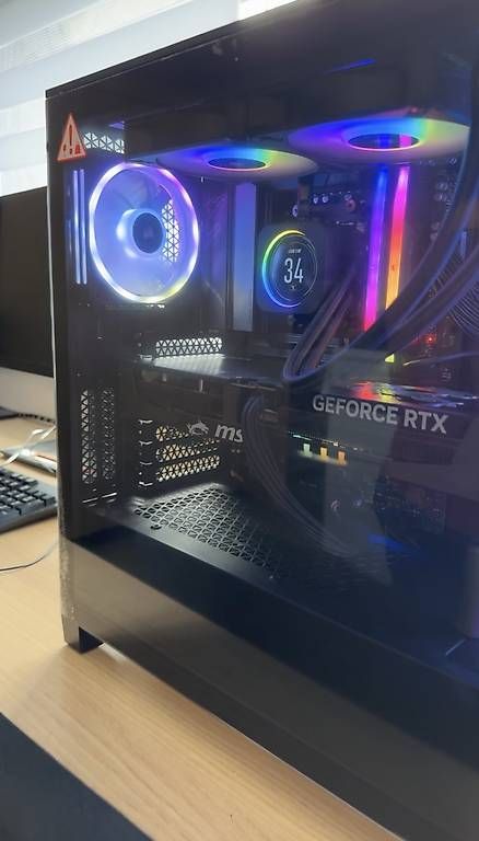PC: PC Gaming - RTX 5080 – Usato da Nyon venduto da rom_k8nf 1