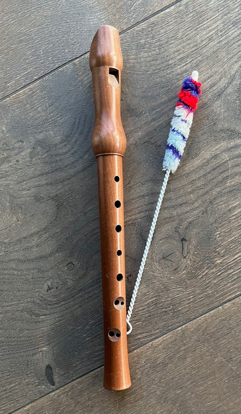 Strumenti musicali: Flûte en bois – Usato da Develier venduto da lili_1