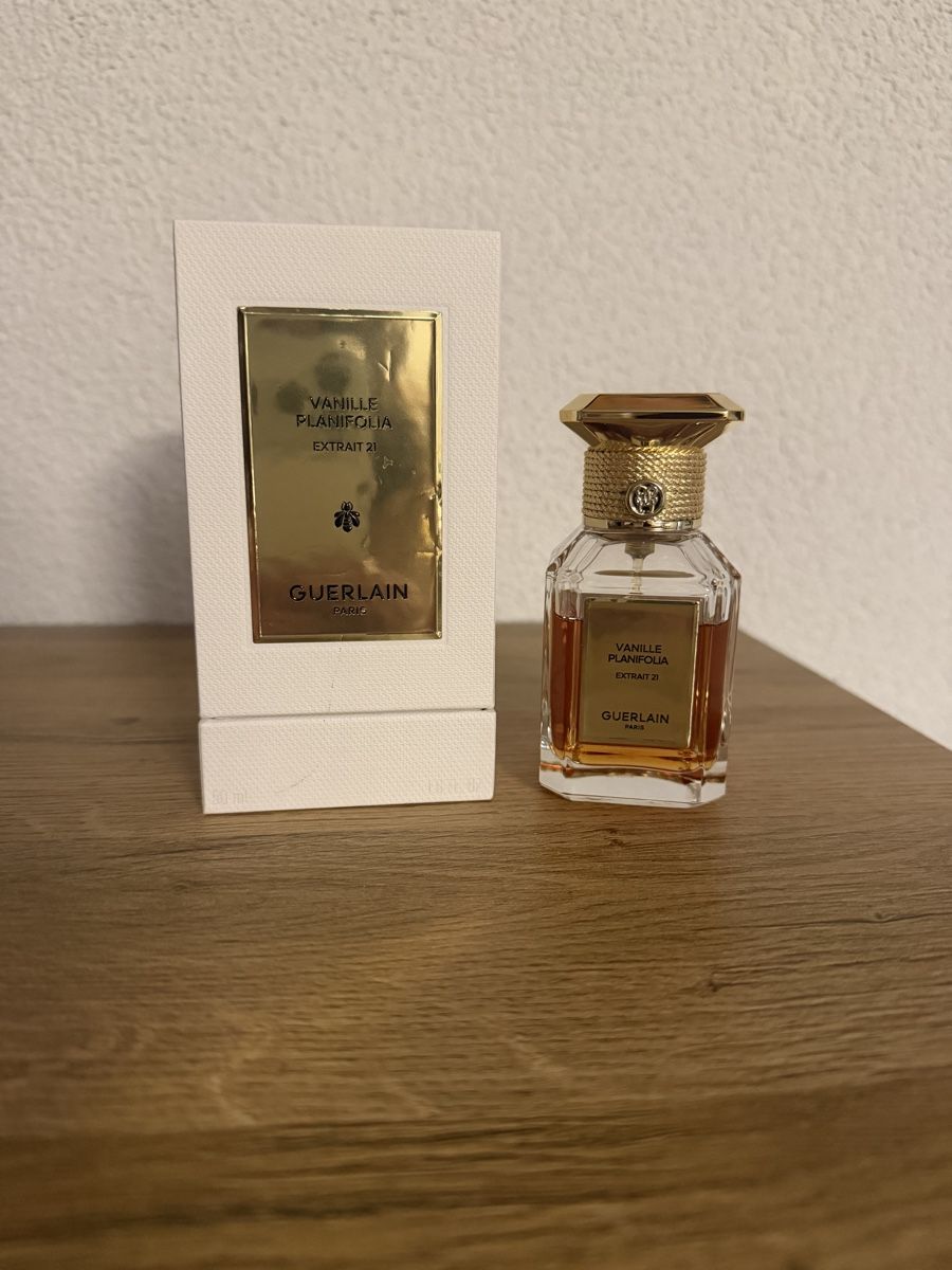 Guerlain Profumi & Eau de Toilette: Guerlain Vanille Planifolia Extrait 21 – Nuovo (secondo la descrizione) da Winterthur venduto da Selinnn 2