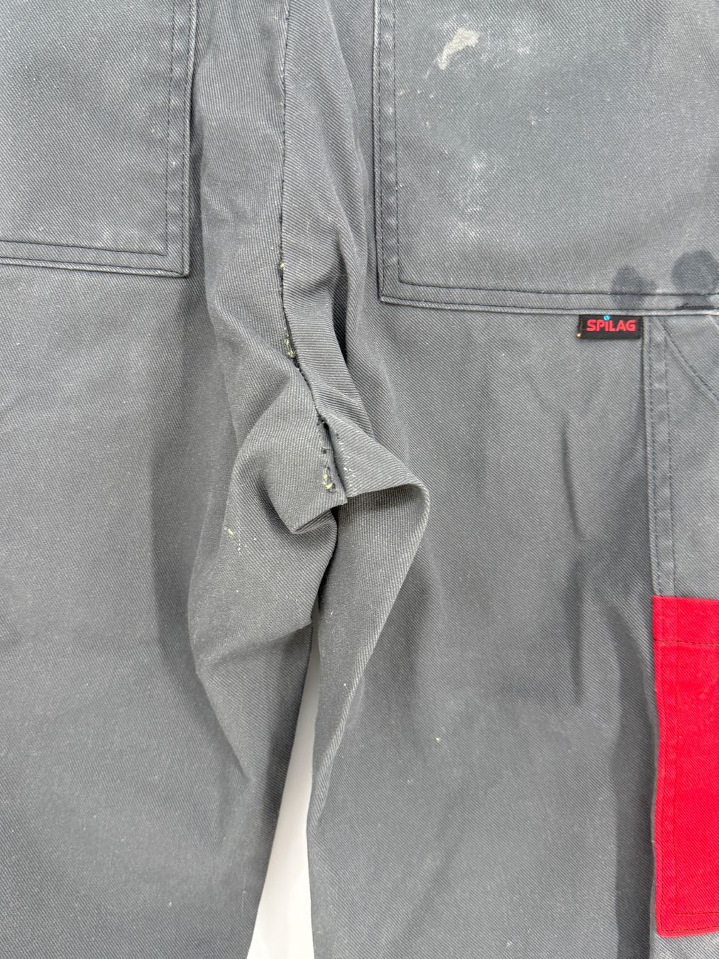 Spilag Pantalons: Spilag Arbeitshose Gr. 40 – Défectueux à Auenstein par moin. 4