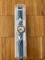 Swatch Chronograph „Diaphane“ Neu & ungetragen Sammlerstück