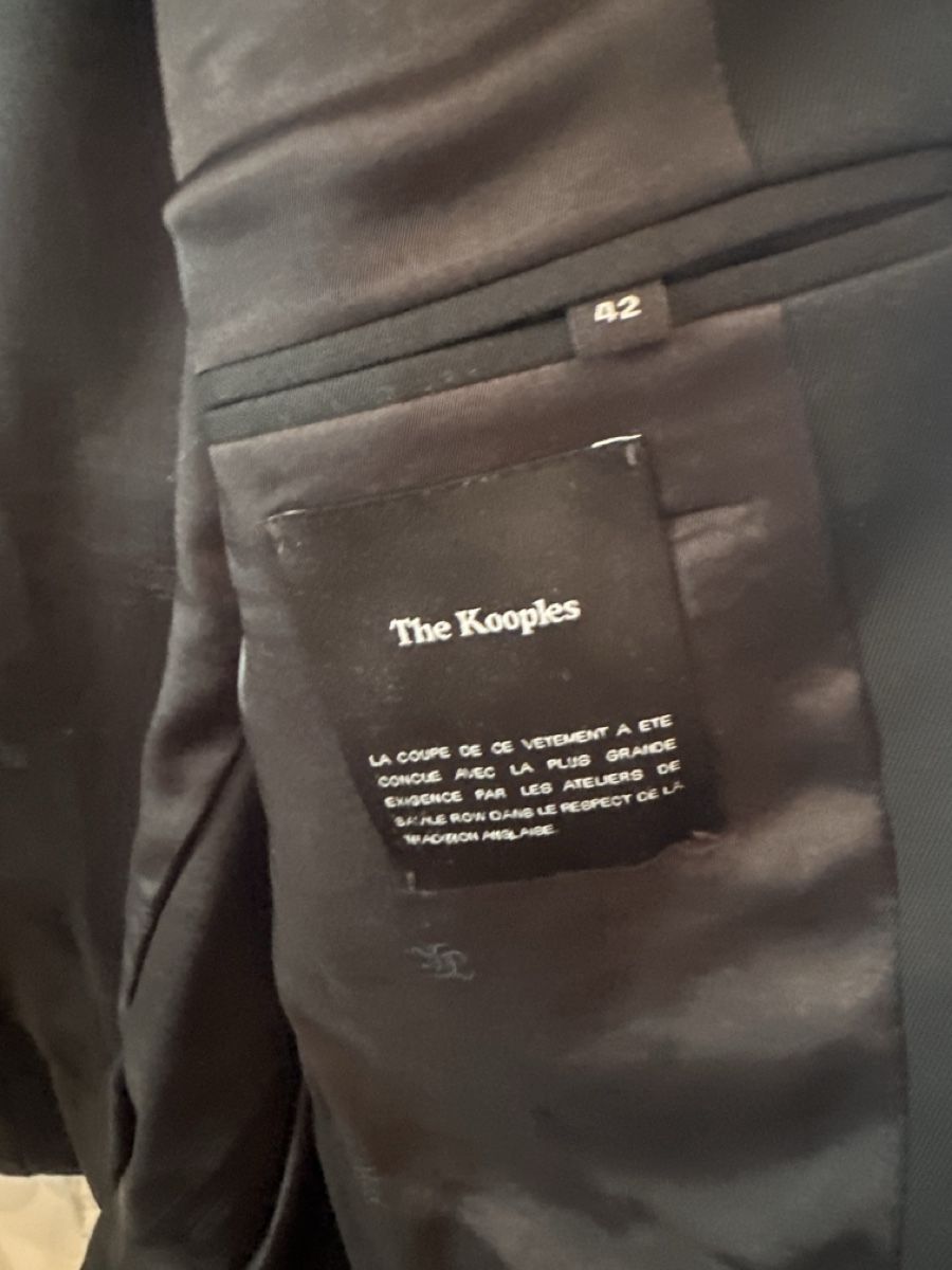 Kooples Giacche: The Kooples Blazer Size 42 – Usato da Cologny venduto da pichi26 2