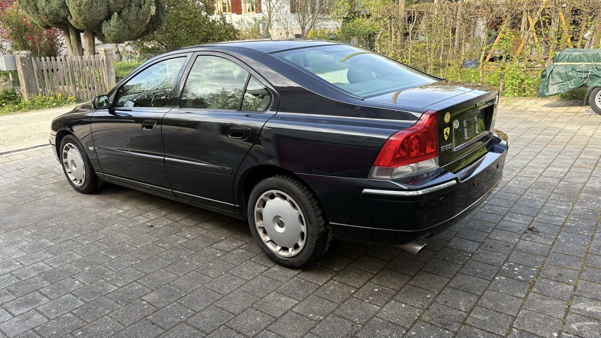 Volvo Autos: Volvo S60 2.5T AWD – Gebraucht aus Oftringen von toemu81 4