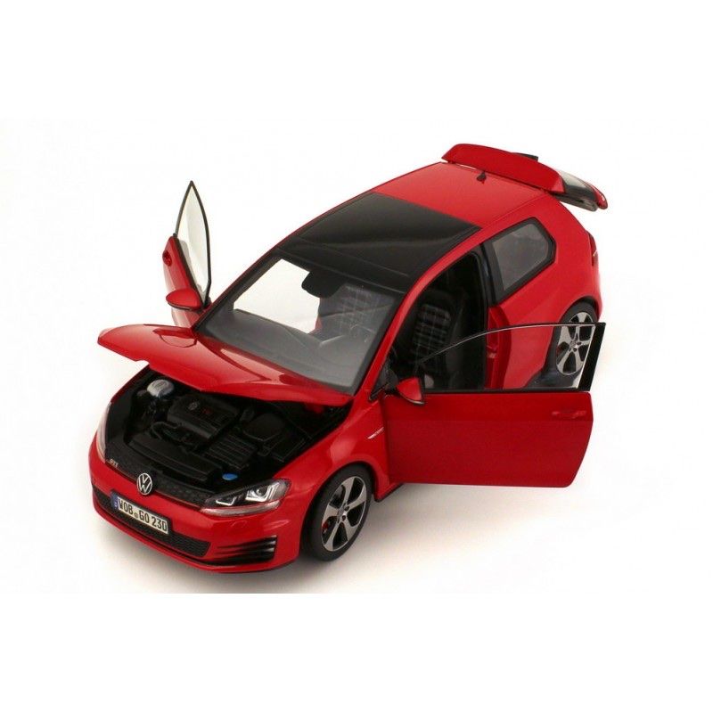Norev Modellini d'auto: Volkswagen Golf 7 GTI 1:18 – Nuovo e nell'imballaggio originale da Morges venduto da robertomoreira 2