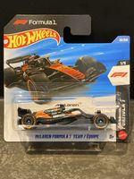 Hot Wheels McLaren Formula 1