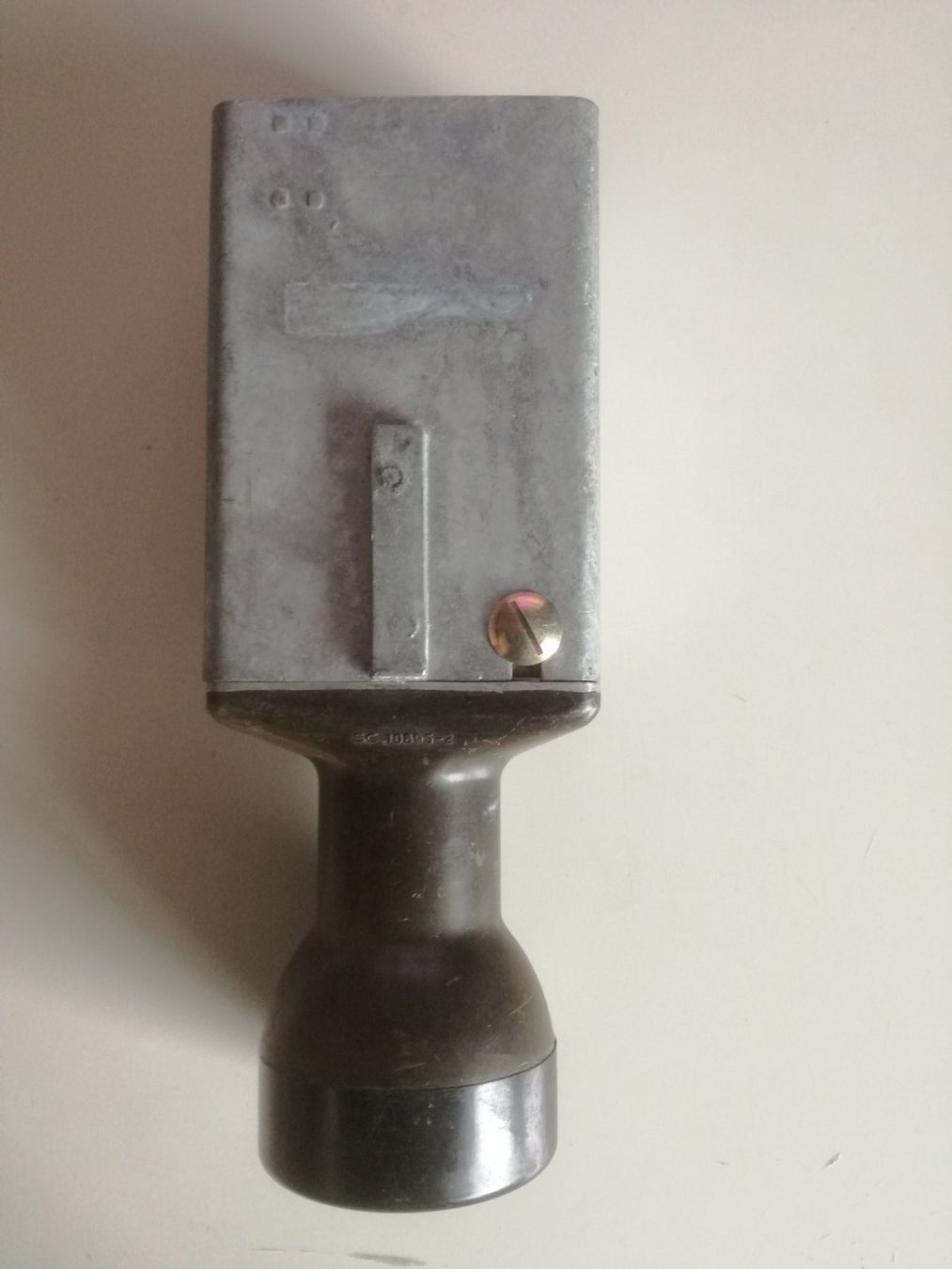 Fiches d'alim.: Stecker J25/4 3LPE 500 V – Neuf (Voir description) à Sursee par Ursus_LU 2