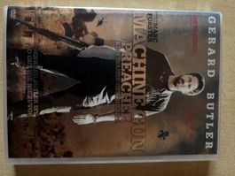 Action-Thriller: Machine Gun Preacher DVD mit Gerard Butler