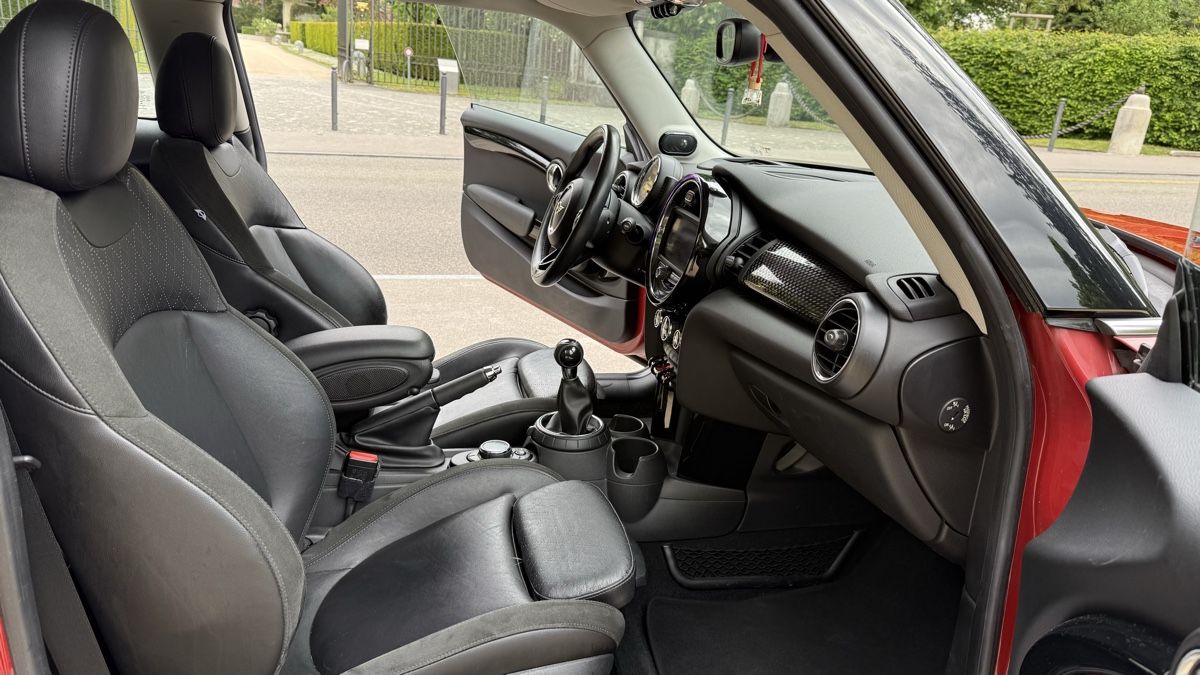 Mini Autos: MINI COOPER S FRISCH AB MFK – D'occasion à Basel par bahoo5858 8