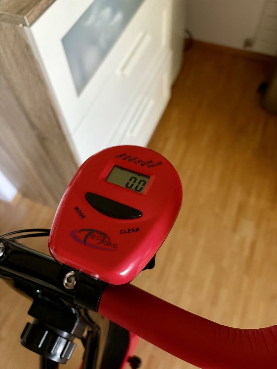 Hometrainer: Klappbarer Hometrainer  – Usato da Rehetobel venduto da p_h_2rdn 2