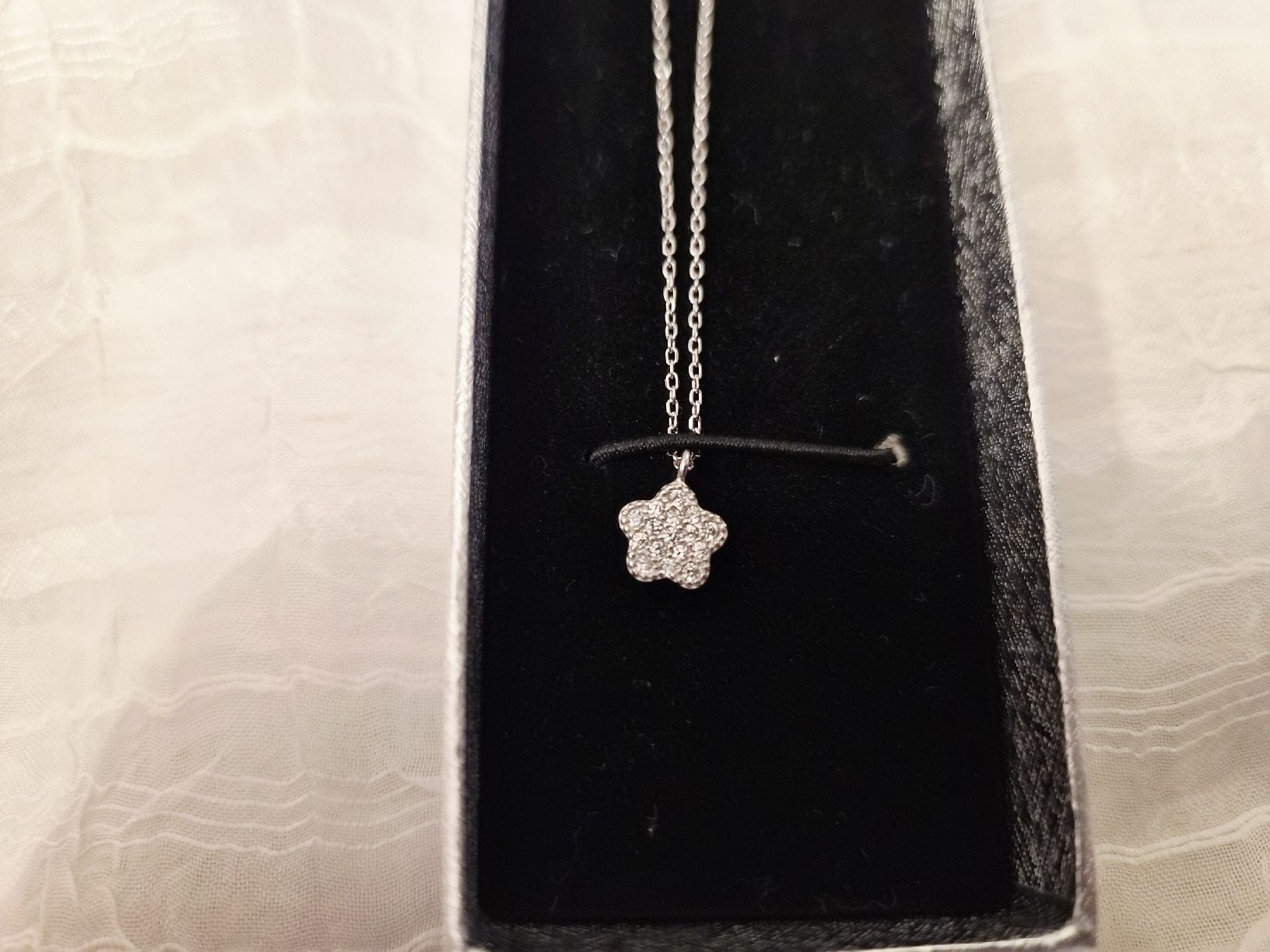 Catenine: silber 925 Halskette – Nuovo e nell'imballaggio originale da Dietikon venduto da Eleda 1