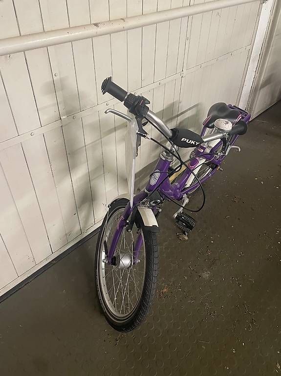 Puky Biciclette: Kinderfahrrad - Puky Skyride 20" – Usato da Brügg BE venduto da mat_wcz7 1