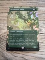 Magic the Gathering: Elvish Spirit Guide - Foil - NM