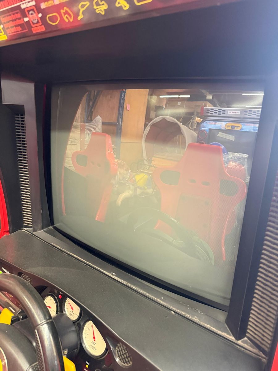 Giochi: Video F355 – Difettoso da Schalunen venduto da schwabspielautomaten 7