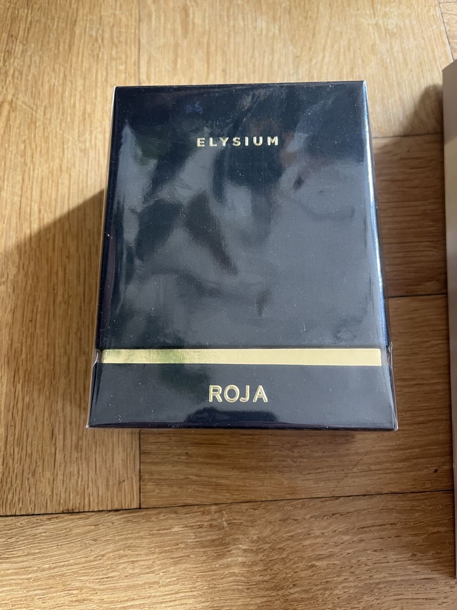 Roja Profumi & Eau de Toilette: Elysium ROJA Eau de Parfum – Nuovo e nell'imballaggio originale da Zürich venduto da Deniz1951