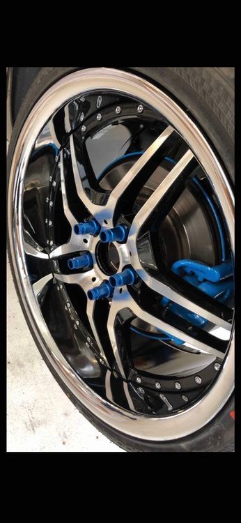 Cerchioni: Felgen  19x9.5 zoll NEU – Nuovo e nell'imballaggio originale da Köniz venduto da Honestyy 6