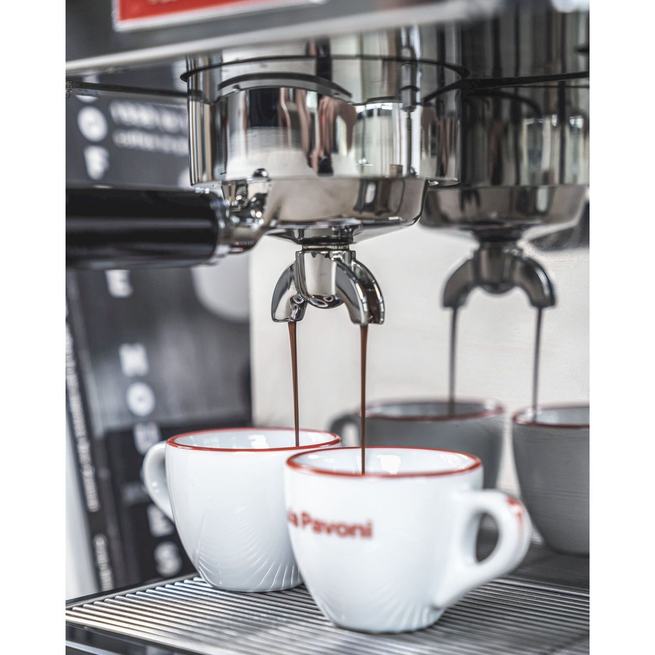 Macchine per caffè & Macchine per espresso: La Pavoni Casa Bar PID Espressomaschine – Nuovo e nell'imballaggio originale da Bottighofen venduto da zaap 5