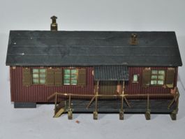 Faller ? Baubaracke SBB (ETA417)