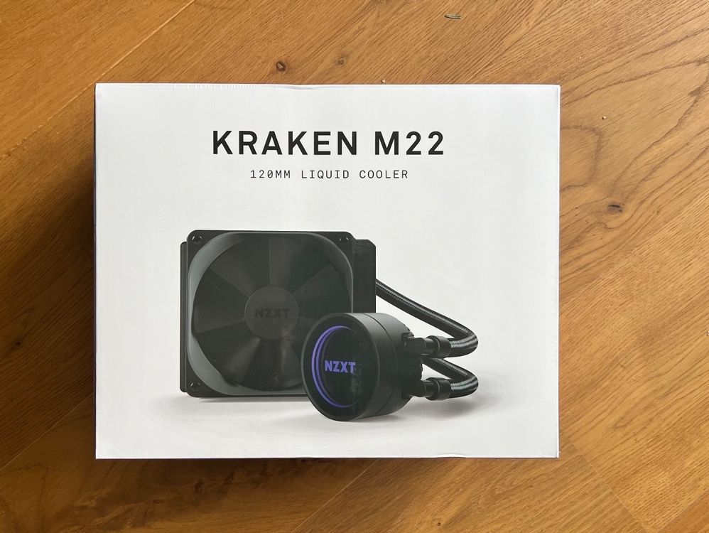 NZXT Kraken M22 NEU! | Kaufen auf Ricardo