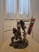 Assassins Creed Shadows Figur Yasuke und Naoe 