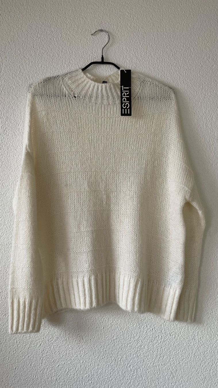 Esprit Pulls & Sweat-shirts: ESPRIT L XL /NP99CHF Pullover Alpaka 30% – Neuf (Voir description) à Kölliken par Prscoo 3