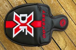 Odyssey XDF Putterhaube in schwarz