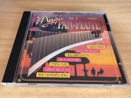 V1 Unknown Artist – Magic Pan-Flute - Volume 3