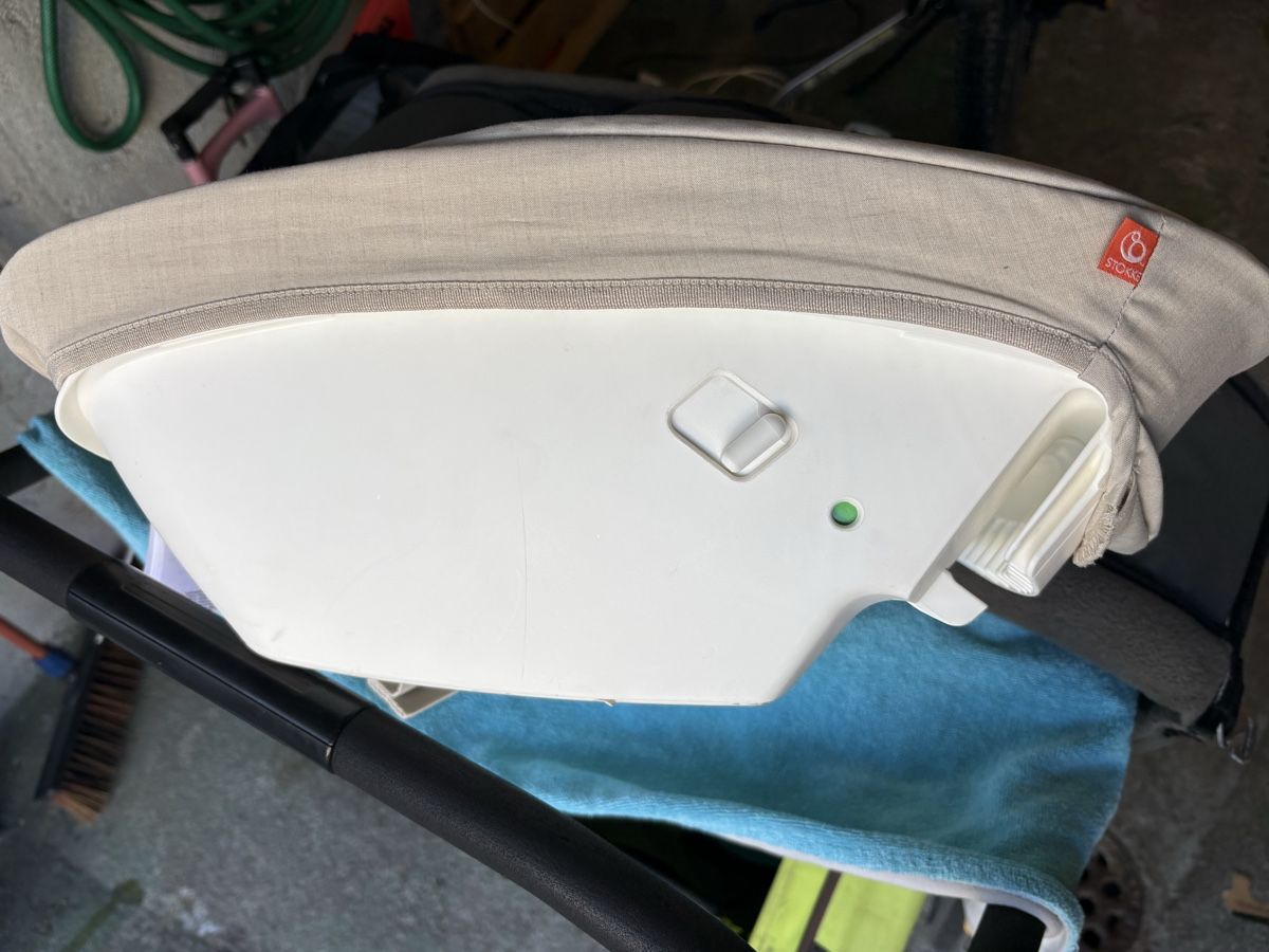 Stokke Sedie: Stokke Tripp Trapp Newborn Set – Usato da Uster venduto da De_Koch 3