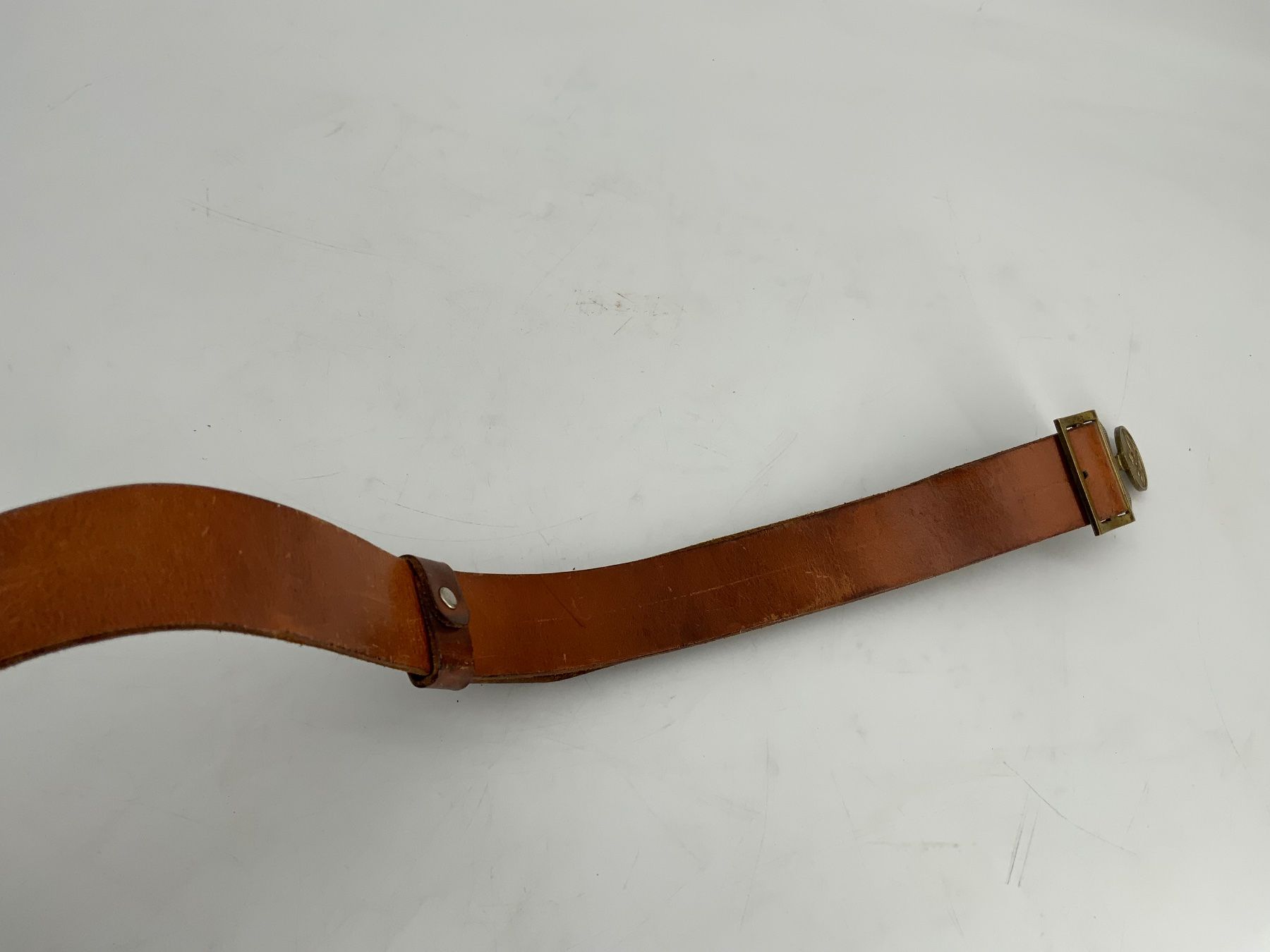 Cinture: Gurt Pfadi 70er Jahre 85cm – Usato da Erlach venduto da silvia3235 3