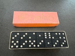 Altes Domino Spiel "vintage" von VERO in OVP