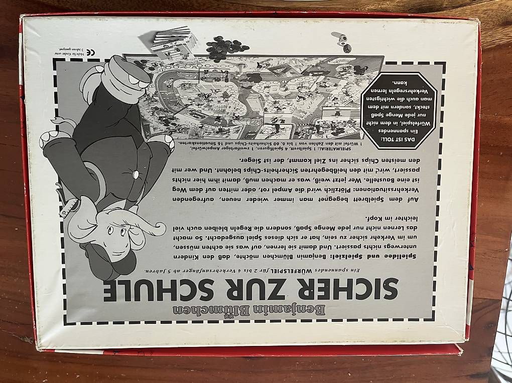 Giochi: 2  Kinderspiele  – Usato da Unterägeri venduto da JAARMO78 1