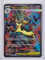 Pokémon Mega-Lucario ex 160/132 – Full Art – DE – NM