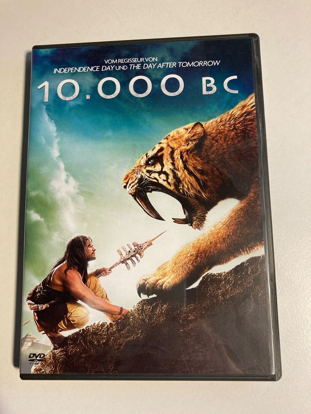 Alle DVDs: 10.000 BC – Gebraucht aus Burgdorf von Andre990