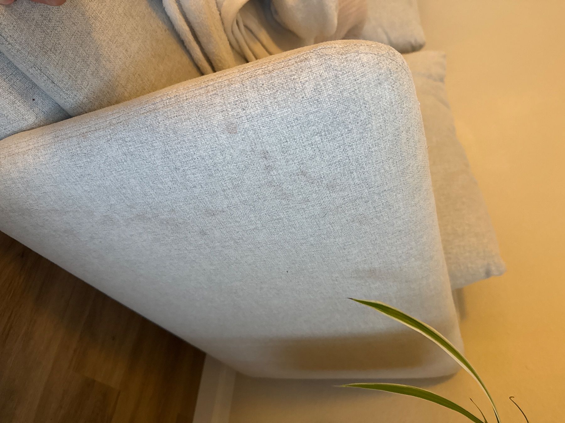 Ikea Sofas: Ikea Söderhamn Sofa gebrauchter Zustand – Gebraucht aus Flumenthal von Juuveentino92 3